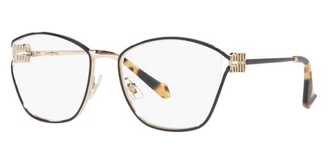 miu miu 53uv|Miu Miu MU 53UV Eyeglasses .